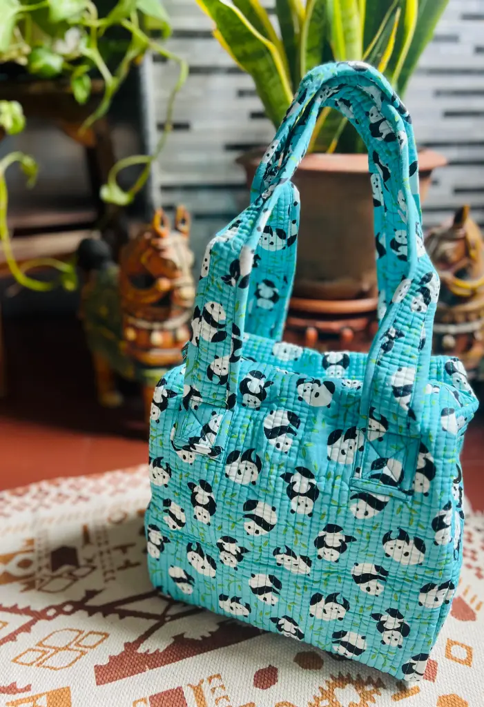 Panda - Multipurpose Kids Bag