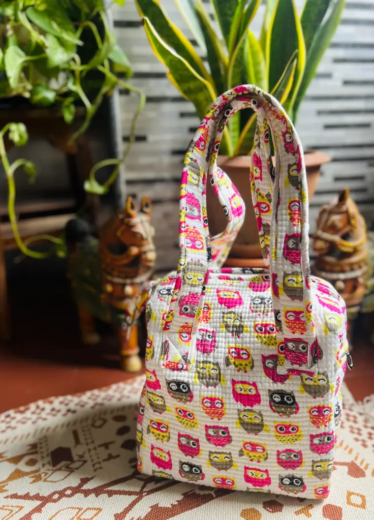 Owl - Multipurpose Kids Bag