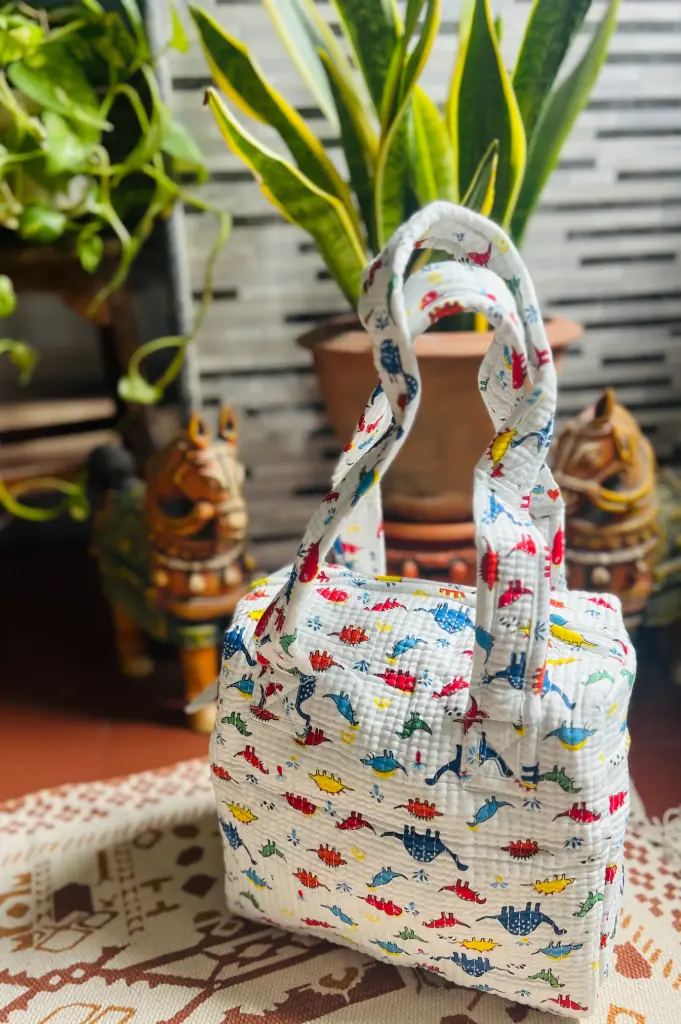 Dinosaur - Multipurpose Kids Bag