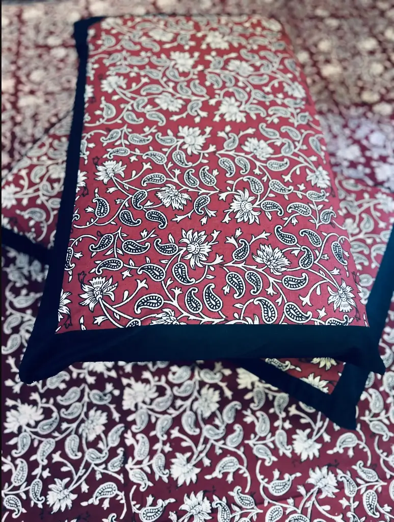 Buti Jaal - Cotton Bedsheets