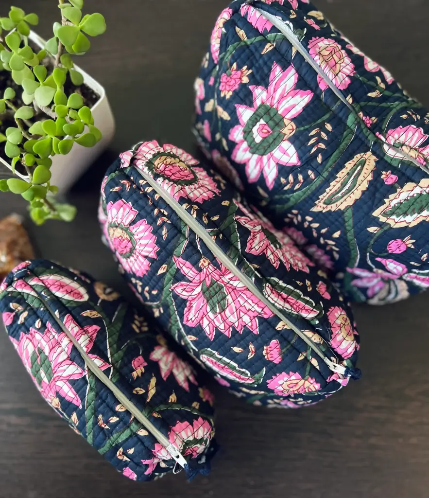 Set of 3 Multipurpose Pouch