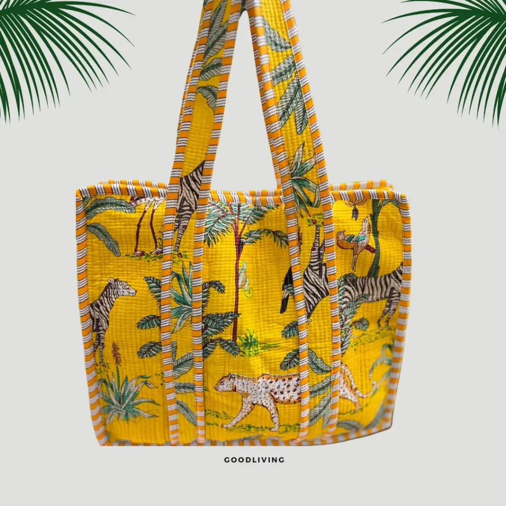 Totes Bags/Beach Bags with Zipper