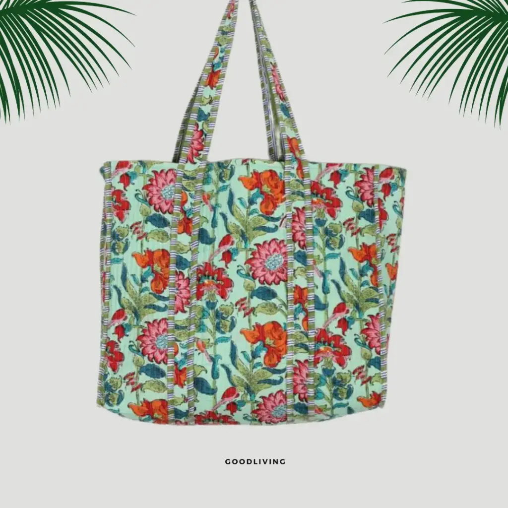 Totes Bags/Beach Bags with Zipper