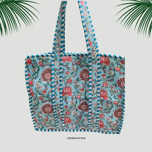 Totes Bags/Beach Bags with Zipper