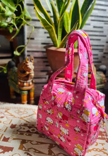 Hello Kitty - Kids Multipurpose Bag