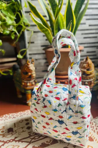 Dinosaur - Multipurpose Kids Bag