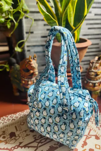 Penguin - Multipurpose Kids Bag