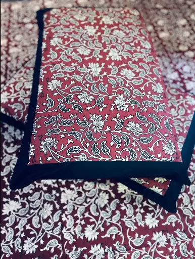 Buti Jaal - Cotton Bedsheets