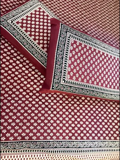 Buti Jaal - Cotton Bedsheets