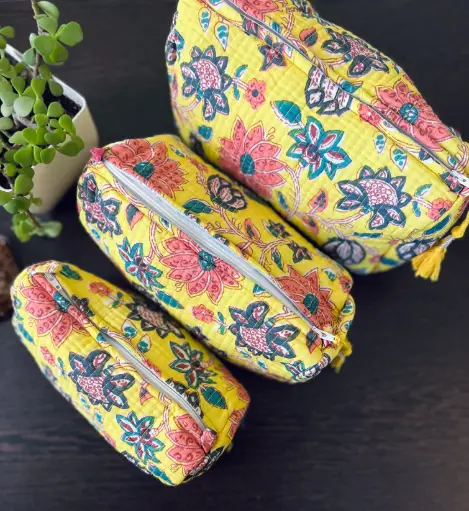 Set of 3 Multipurpose pouch