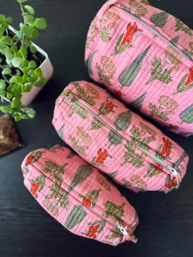 Set of 3 Multipurpose Pouch