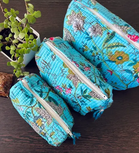 Set of 3 Multipurpose Pouch